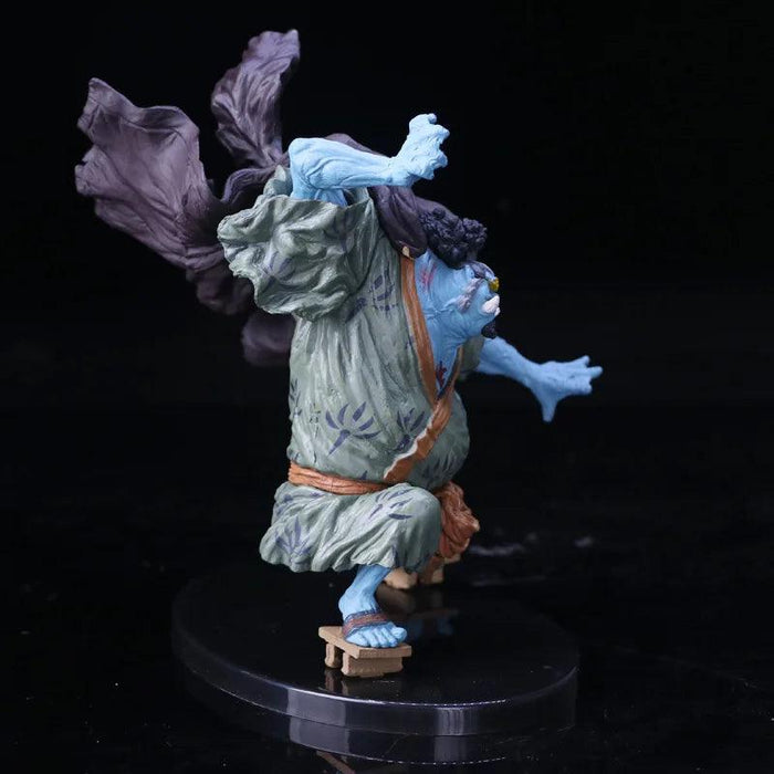 Figurine One Piece - Jinbei Paladin des Mers