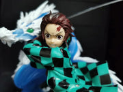 Figurine Demon Slayer - Tanjiro Kamado Les Vicissitudes de la Vie Magasin Manga