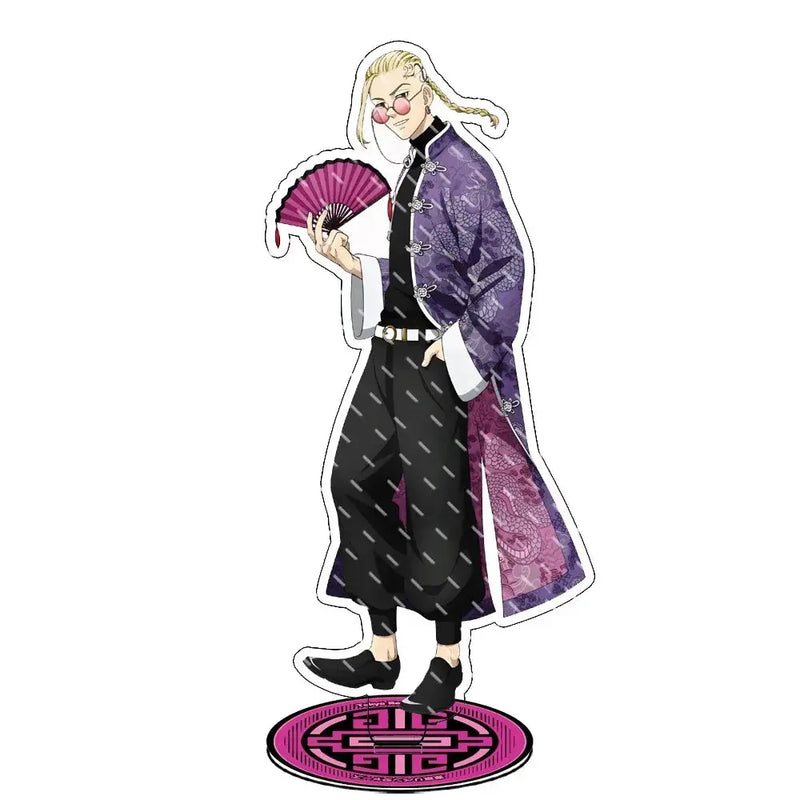 Figurine Tokyo Revengers - Acrylique - Magasin Manga