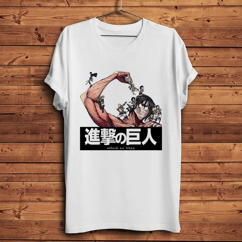 T-Shirt l'Attaque des Titans - Pour la Liberté - Magasin Manga