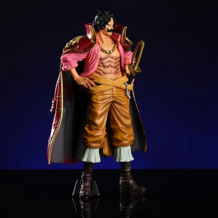 Figurine One Piece - Gol D Roger