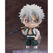 Figurine Demon Slayer - Sanemi Shinazugawa Nendoroid Magasin Manga