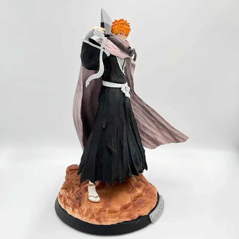 Figurine Bleach - Ichigo Zangetsu - Magasin Manga