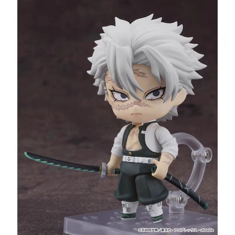 Figurine Demon Slayer - Sanemi Shinazugawa Nendoroid Magasin Manga