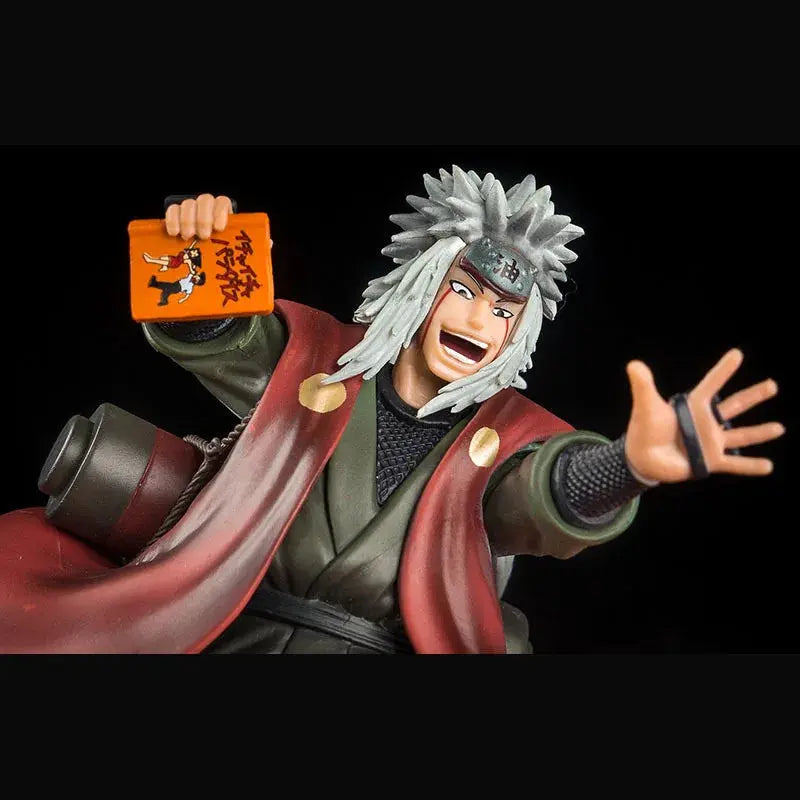 Figurine Naruto - Jiraya - Magasin Manga