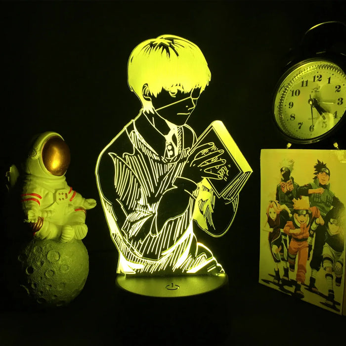 Lampe LED Tokyo Ghoul - Book