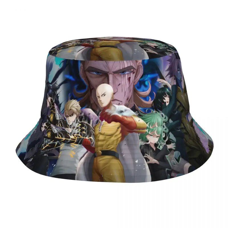 Bobs One Punch Man Magasin Manga