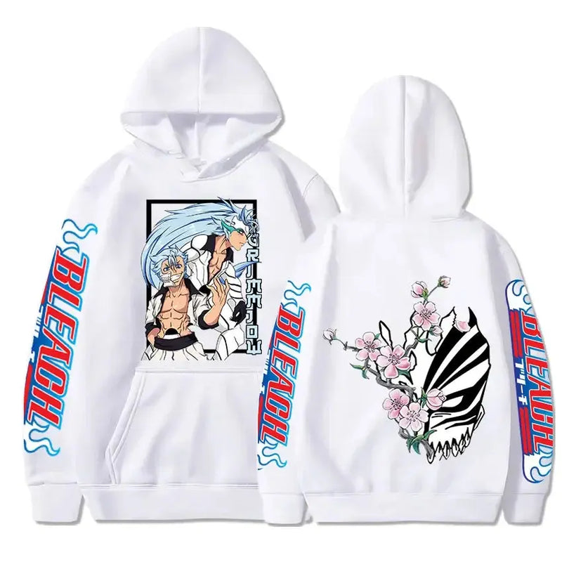 Pull Bleach - Grimmjow Jaggerjack - Magasin Manga