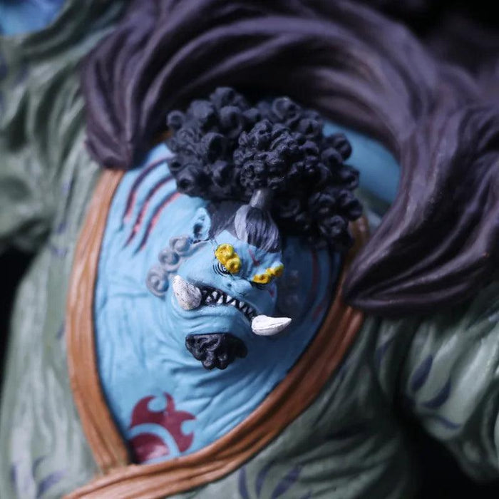 Figurine One Piece - Jinbei Paladin des Mers