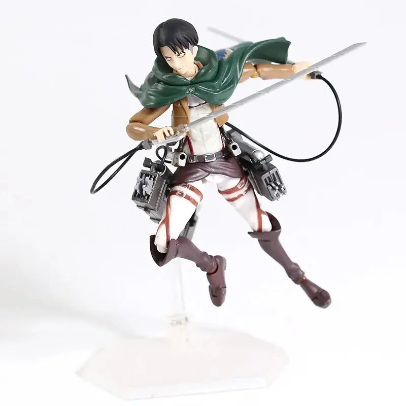 Figurine Attaque des Titans - Figma - Magasin Manga