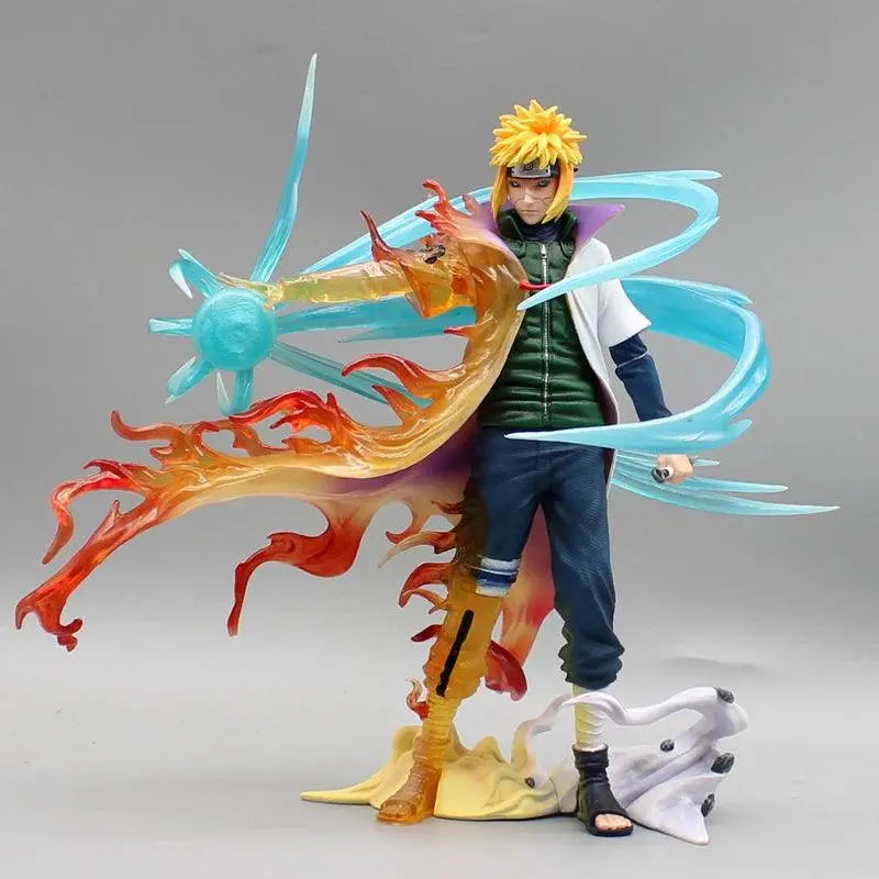 Figurine Naruto - Minato Kyubi - Magasin Manga
