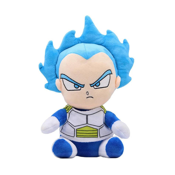 Peluche Dragon Ball Z - Vegeta Super Saiyan - Magasin Manga