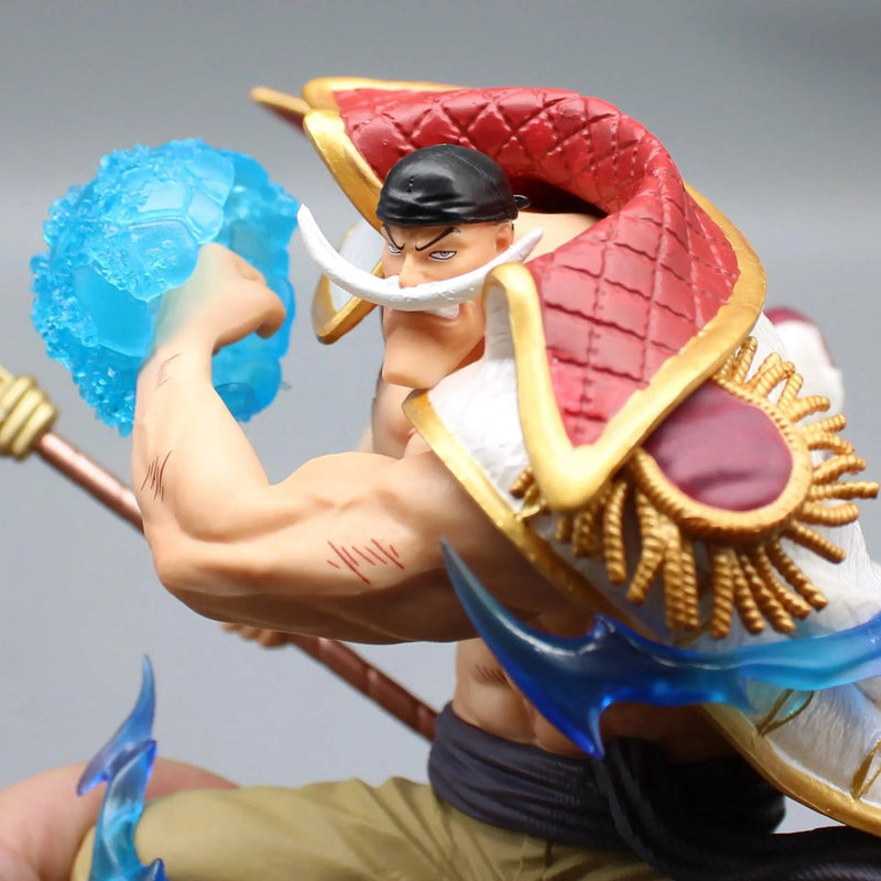 Figurine One Piece -  Edward Newgate Battle Version - Magasin Manga