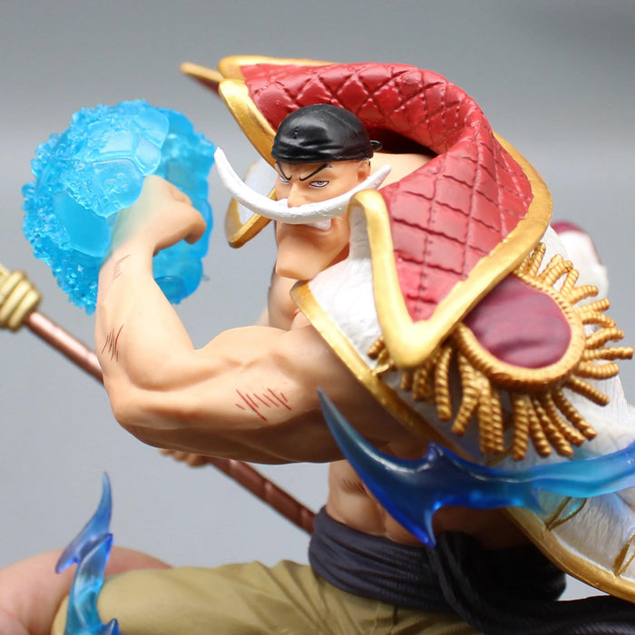 Figurine One Piece -  Edward Newgate Battle Version