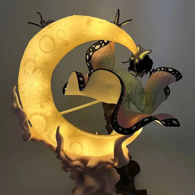 Figurine Demon Slayer - Shinobu Kocho Clair de Lune Magasin Manga