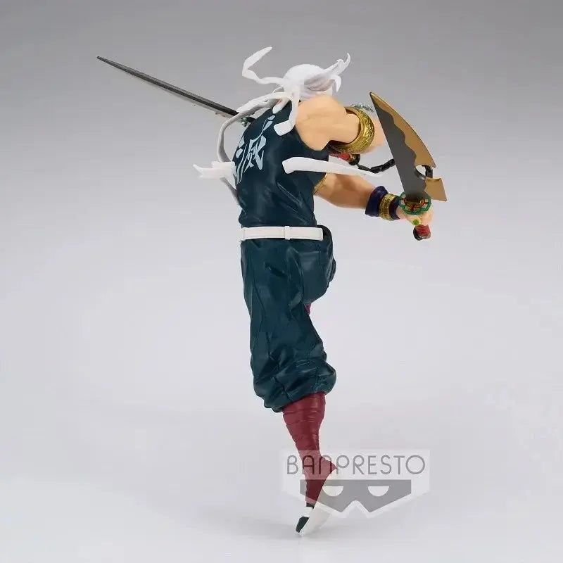 Figurine Demon Slayer - Tengen Uzui Attaque Sonore Magasin Manga