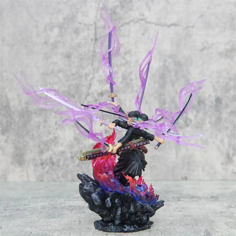 Figurine One Piece - Ashura Roronoa Zoro - Magasin Manga