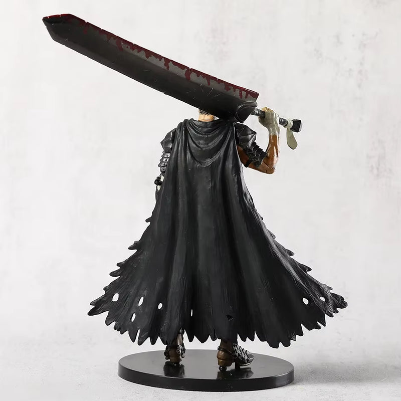 Figurine Berserk - Guts Slayer - vue 4 - Magasin Manga