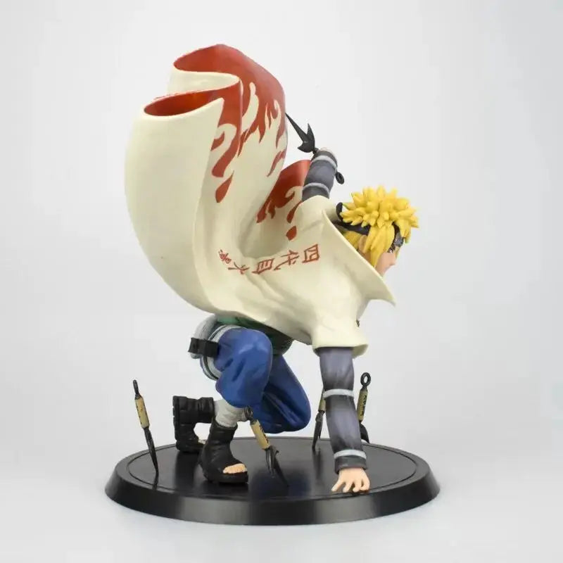 Figurine Naruto - Namikaze Minato - Magasin Manga