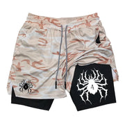 Short de compression Hunter x Hunter - Araignée n°4 Magasin Manga