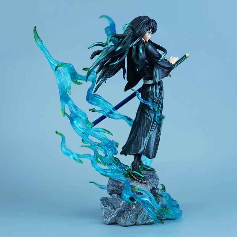 Figurine Demon Slayer - Muichiro Tokito Respiration de la Brume