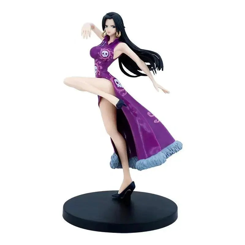 Figurine One Piece - Figurine - Boa Impératrice Kuja - Magasin Manga