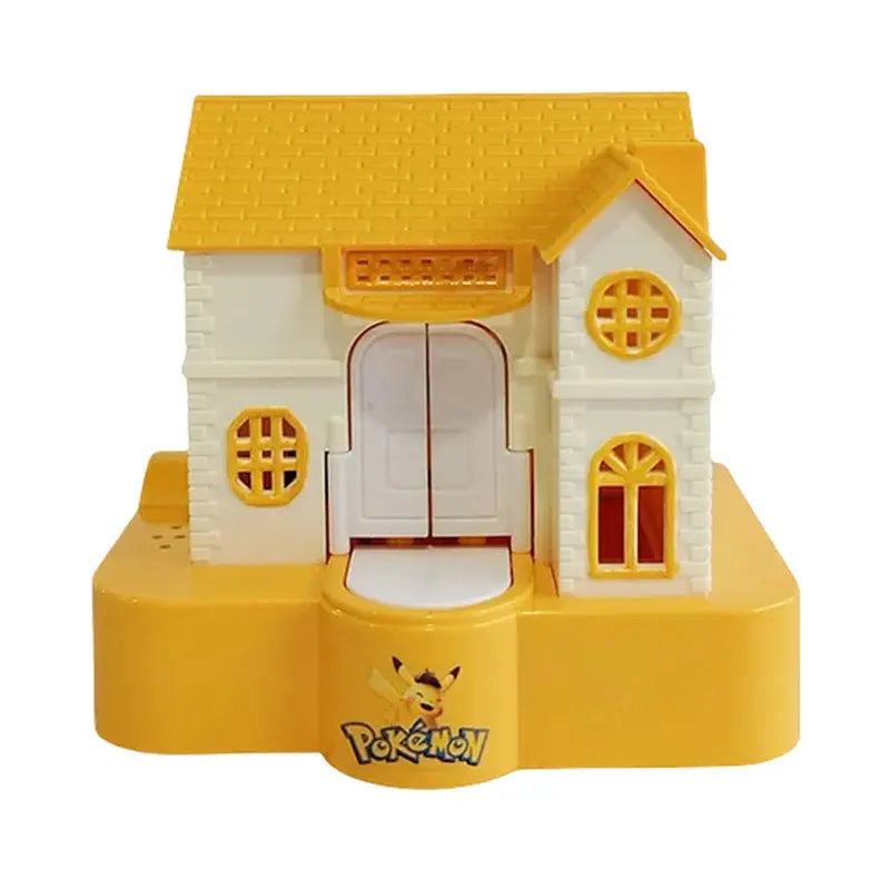 Tirelire Pokémon - Maison Pikachu - Magasin Manga