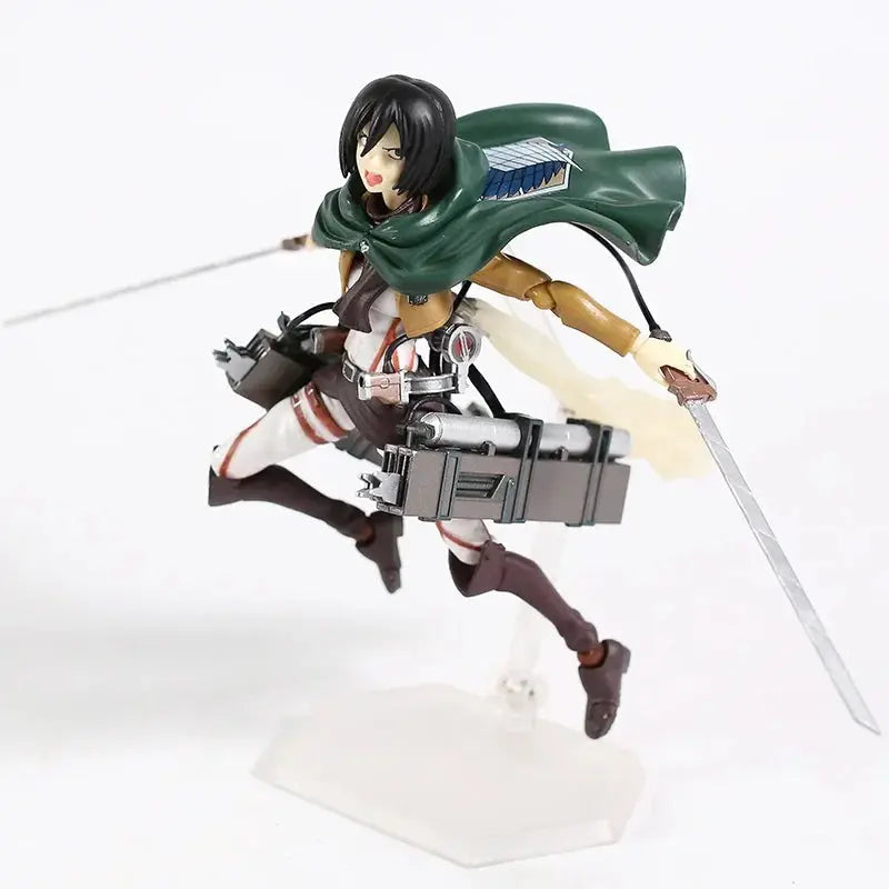 Figurine Attaque des Titans - Figma - Magasin Manga