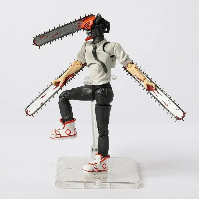 Figurine Chainsaw Man - Denji Blood - Magasin Manga