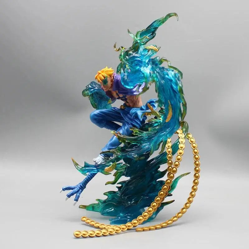 Figurine One Piece - Marco le Phoenix - Magasin Manga