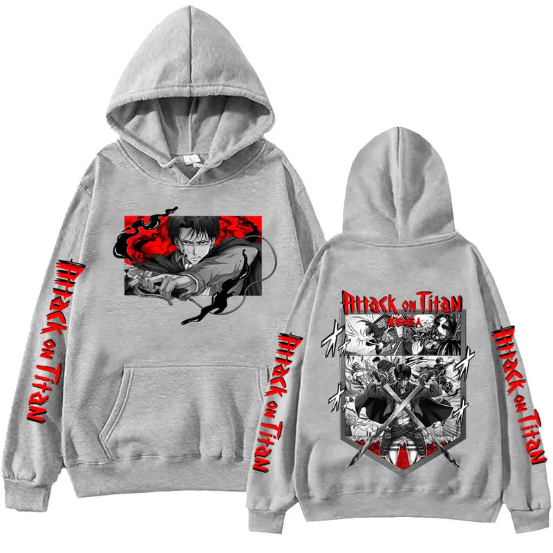 Sweat Attaque des Titans - Livail Ackerman Magasin Manga