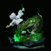 Figurine Demon Slayer - Sanemi Shinazugawa Tourbillon de Vent Magasin Manga
