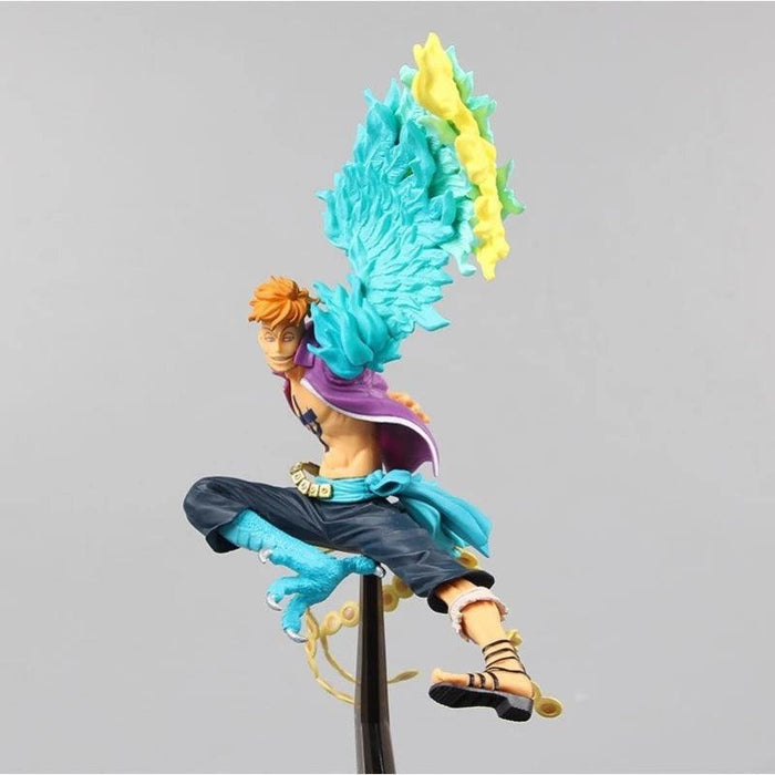 Figurine One Piece - Marco le Phénix