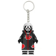 Porte-Clés Naruto - Akatsuki Crew Magasin Manga