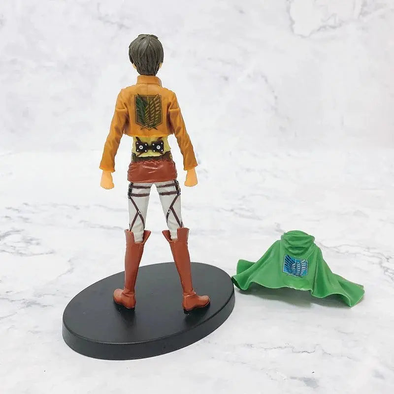 Figurine Attaque des Titans - Eren Jaeger - Magasin Manga