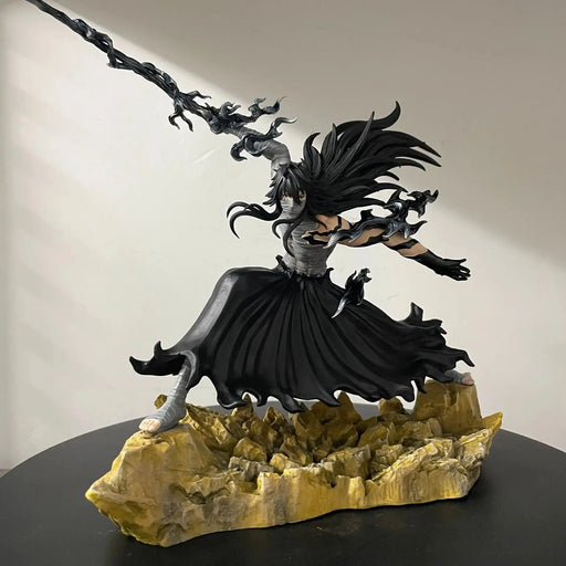Figurine Bleach -  Ichigo Final Getsuga Tensho Magasin Manga