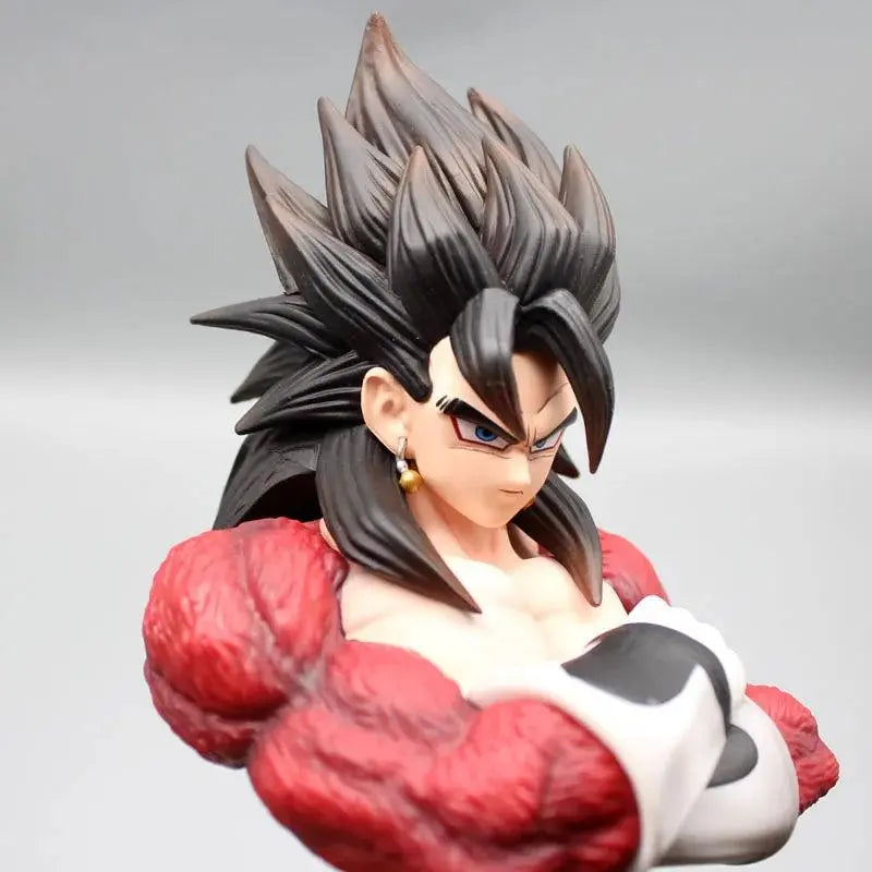 Figurine Dragon Ball Z - Vegetto Super Saiyan 4 - Magasin Manga