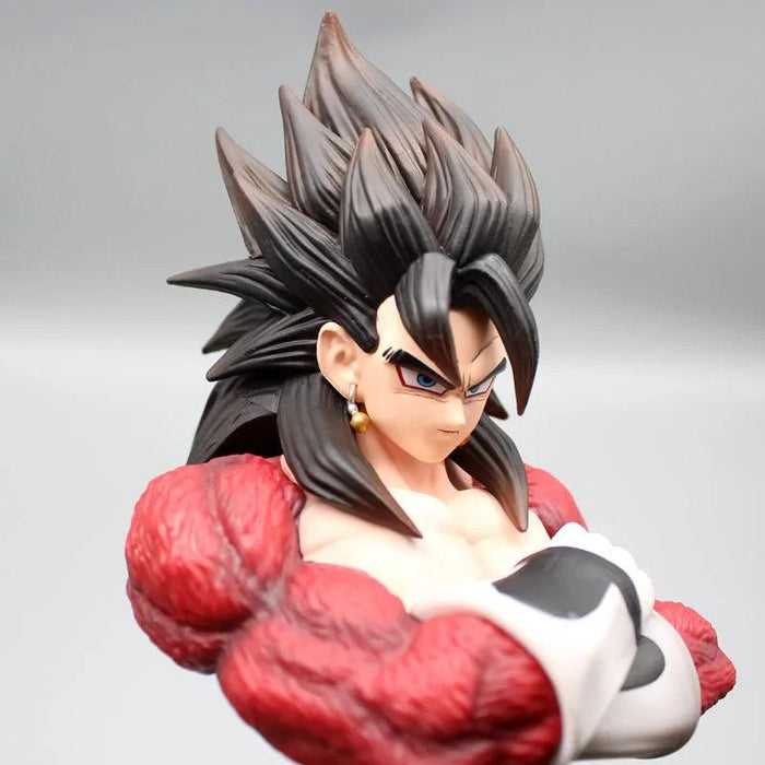 Figurine Dragon Ball Z - Vegetto Super Saiyan 4