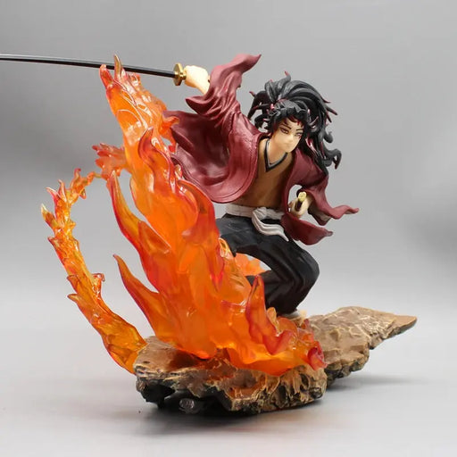Figurine Demon Slayer - Yoriichi Feu Magasin Manga