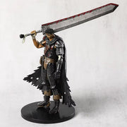 Figurine Berserk - Guts Slayer - vue 6 - Magasin Manga