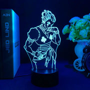 Lampe LED Hunter x Hunter - Hisoka - Magasin Manga