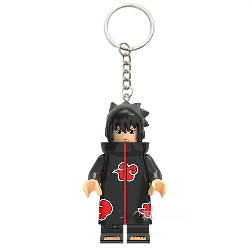 Porte-Clés Naruto - Akatsuki Crew Magasin Manga