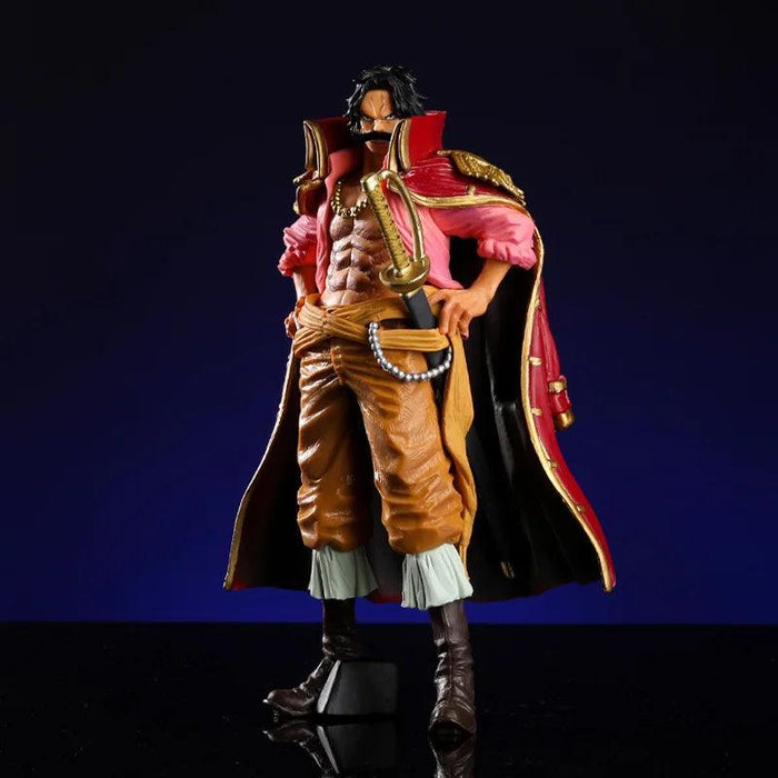 Figurine One Piece - Gol D Roger