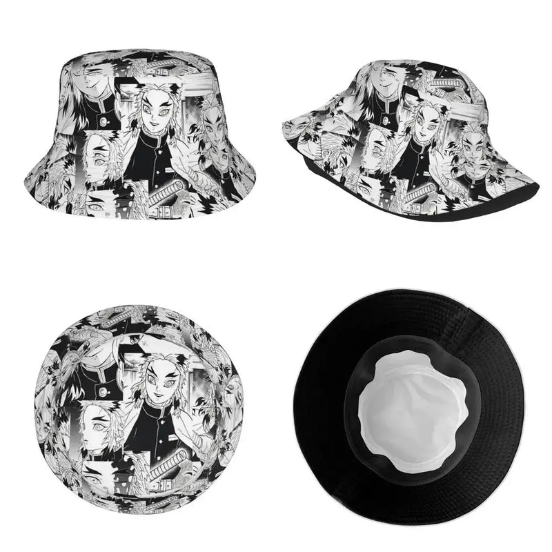 Bob Demon Slayer - Rengoku Magasin Manga