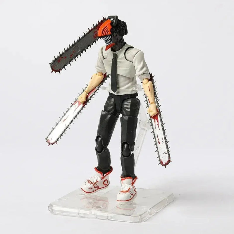 Figurine Chainsaw Man - Denji Blood - Magasin Manga