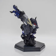 Figurine Berserk – Guts en Armure du Berserker - vue 6 - Magasin Manga