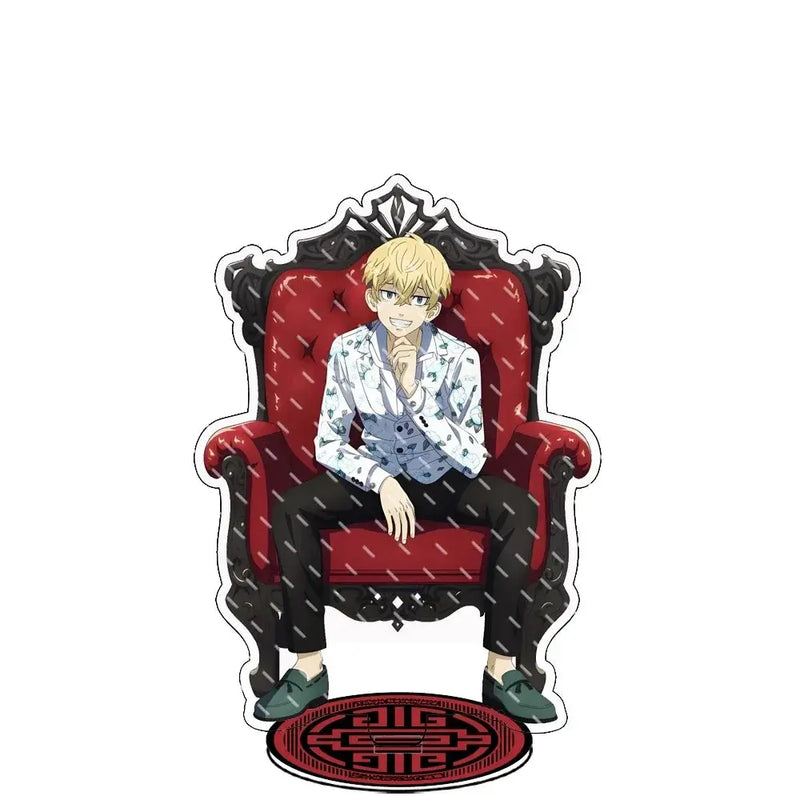 Figurine Tokyo Revengers - Acrylique - Magasin Manga