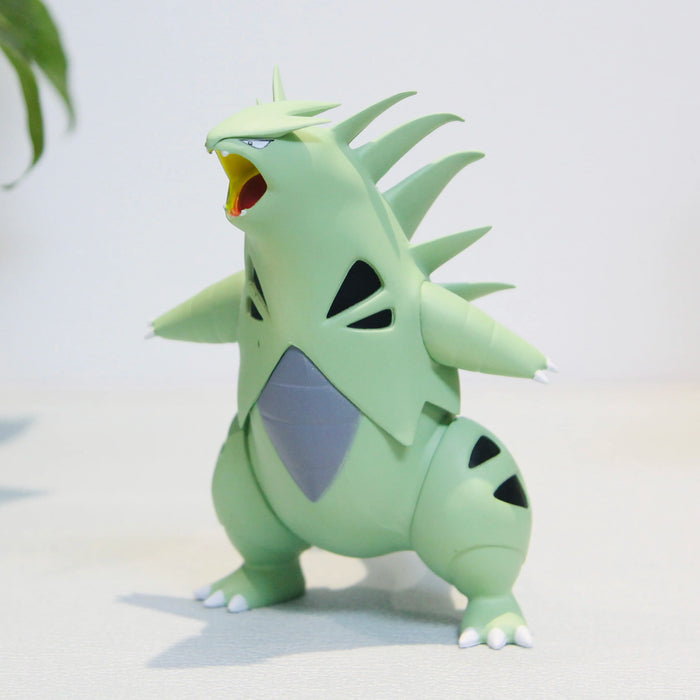 Figurine Pokémon - Tyranocif