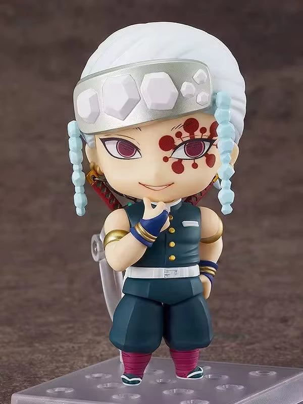 Figurine Demon Slayer - Tengen Uzui Nendoroid Magasin Manga