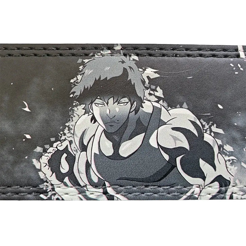 Ceinture Lombaire - Baki vs Yujiro Magasin Manga